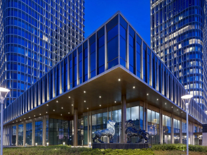 The Ritz-Carlton, Astana