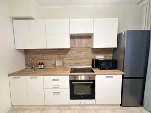 Апартаменты на шоссе Варшавское 170Е корпус 8