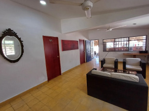 Punta Arena Beach Hostel