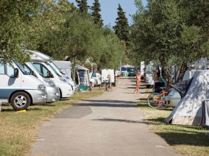 Camping Oliva Mobile Homes