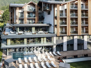 Hotel Ciampedie
