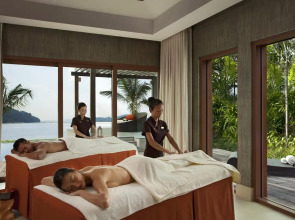 Resorts World Sentosa - Equarius Hotel