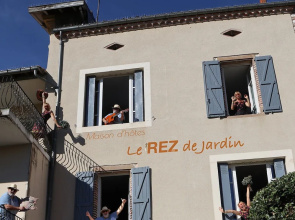 Le Rez de Jardin Albi