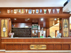 Delberg Palace Hotel