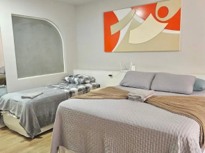 Saint Sebastian Flat 716Duplex no Centro