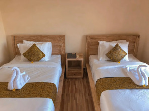 The Sawah Resort & Villa