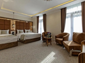 Отель Aqua Liberty