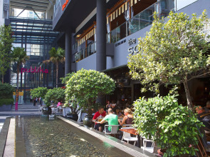 Aloft Kuala Lumpur Sentral