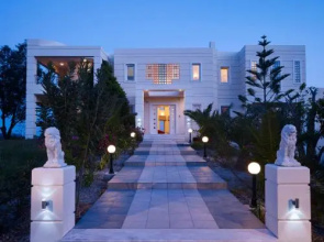Andrealexia Sea View Villa