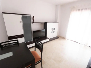 Duplex con piscina a 300 metros de la playa