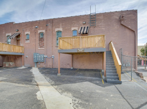 Condo in Downtown Hot Springs Near Bathhouse Row!