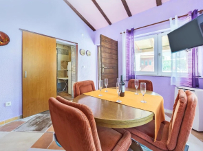 Amazing Home in Peroj With Outdoor Swimming Pool, Wifi and 2 Bedrooms