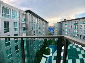 City Center Residence by PSR ASIA