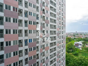 RedLiving Apartemen Grand Sentraland Karawang - Tower Pink Minimum Stay 30 nights