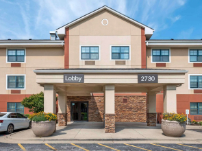Extended Stay America Suites Indianapolis Airport