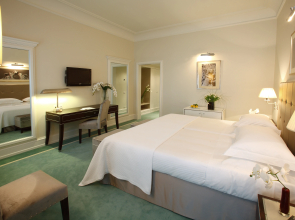 Savoia Excelsior Palace Trieste – Starhotels Collezione