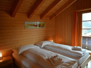 Apartement Dolomit EG by GriwaRent