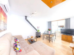 Apartment With 3 Bedrooms in Can Picafort, With Enclosed Garden and Wifi