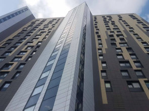 Apartamenty na proezde Sarapovskij 2 stroenie 3