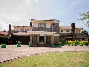 Tea Hotel Kericho