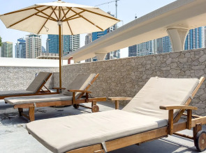 Апартаменты 1 Bedroom with Panoramic Marina views