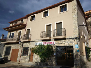 Alojamientos Rurales La Hoz