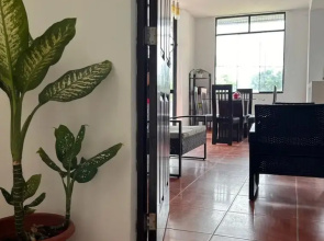 Departamento Amoblado de 3 Habitaciones Céntrico Tarapoto en el Tercer Piso