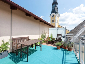 Scenic Apartment in Ulrichsberg near Museum & Jazz Club