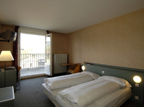 Hotel City am Bahnhof