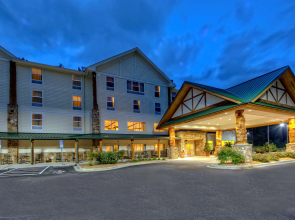 Hampton Inn & Suites Cashiers Sapphire Valley