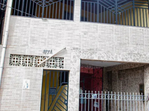 Casa bem Equipada com Wifi e Tima Localiza o