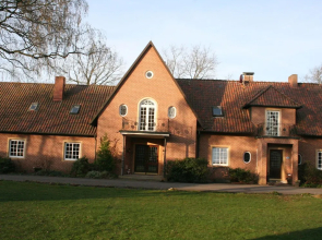 Spacious Farmhouse in Haselünne Amidst the Forest