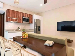 Saskab 2 King Studio in the Jungle w/ Pool&Yoga