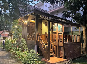 Villa de Mekong
