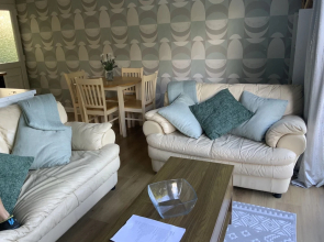 Snowdonia Holiday Lodge, North Wales