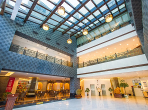Sinotrans Huangshan Jianguo Hotel