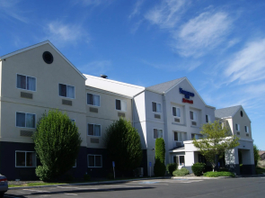 Fairfield Inn By Marriott Kennewick