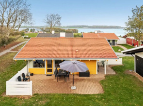 "Boris" - 500m from the sea in SE Jutland
