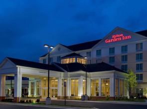 Hilton Garden Inn Richmond Airport
