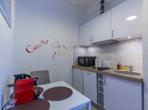 Cosy Studio - 2P - Port de Deauville