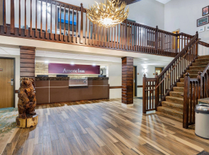 AmericInn by Wyndham Duluth South Black Woods Event Center