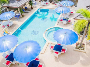 OYO Baan Tong Tong Pattaya Resort