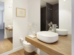 Zurriola Loft Apartment by FeelFree Rentals