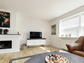 8 Person Holiday Home in Nykobing F