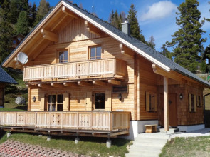 Mountain chalet 'Holzknechthütte' in Gröbming with sauna