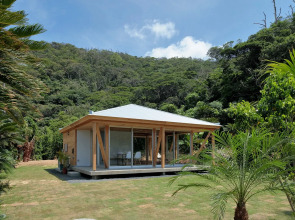 Shinminka Villa Uttabaru
