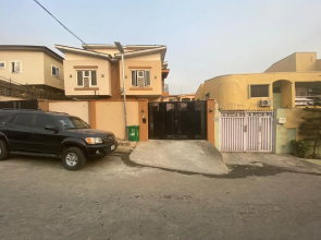 Amazing 4 Bedroom Duplex in Ikeja Allen Avenue