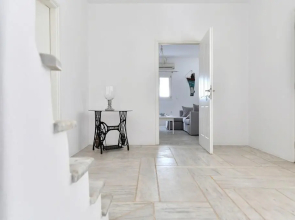 Villa ZEOS - Cycladic House in Ampelas, Paros