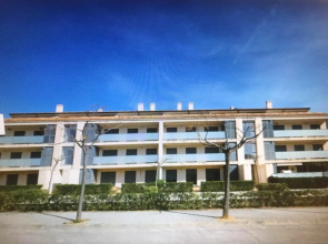 Apartment With 2 Bedrooms in Sant Jordi, With Wonderful Lake View, Shared Pool, Enclosed Garden Near the Beach
