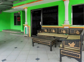Hotel O Guest House Amanda Syariah